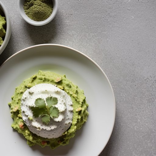 Guacamole recipe image