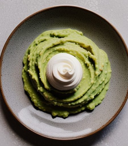 Guacamole recipe image
