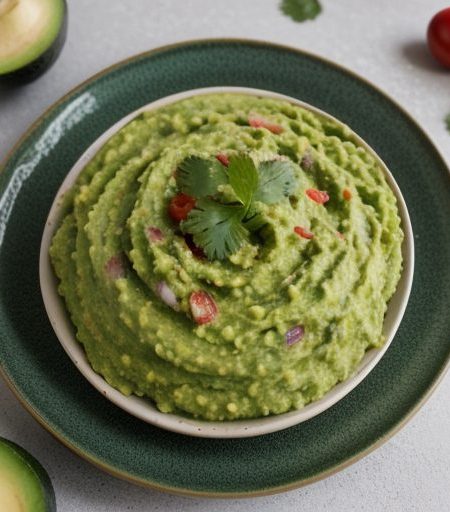Guacamole recipe image