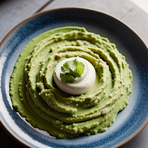 Guacamole recipe image