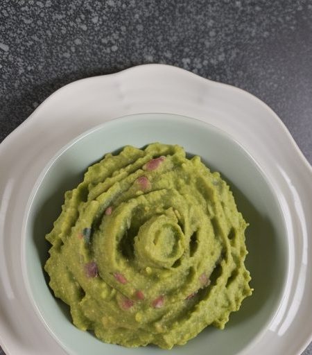 Guacamole recipe image