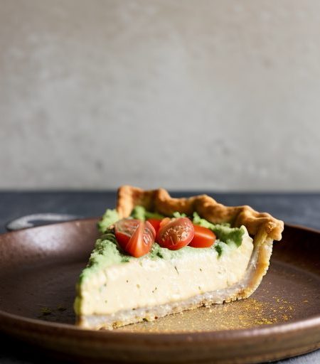 Guacomole Pie recipe image