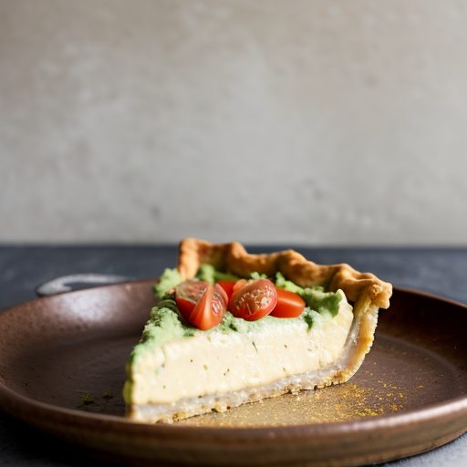 Guacomole Pie recipe image