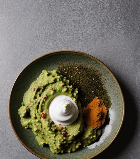 Guadalajara Grill Guacamole recipe image