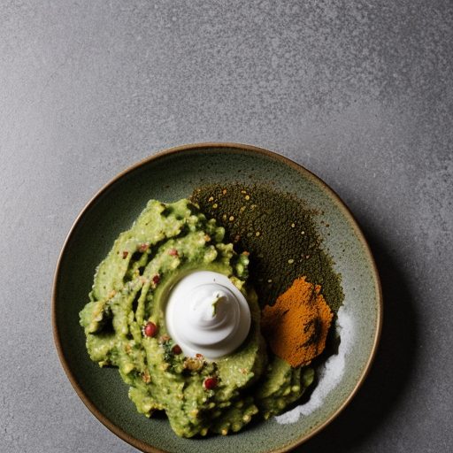 Guadalajara Grill Guacamole recipe image