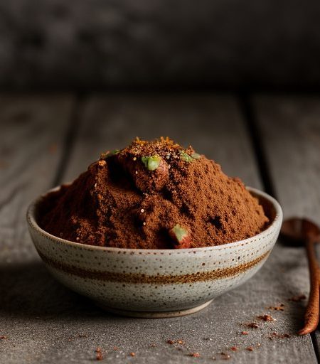 Guajillo Salsa recipe image