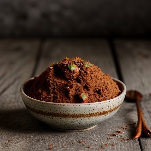 Guajillo Salsa recipe image