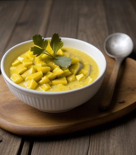 Guasacaca Sauce recipe image