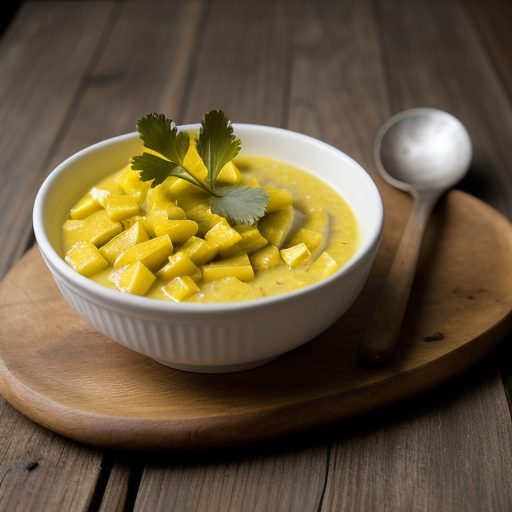 Guasacaca Sauce recipe image