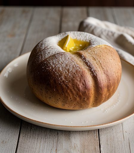 Gugelhupf recipe image