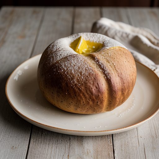 Gugelhupf recipe image