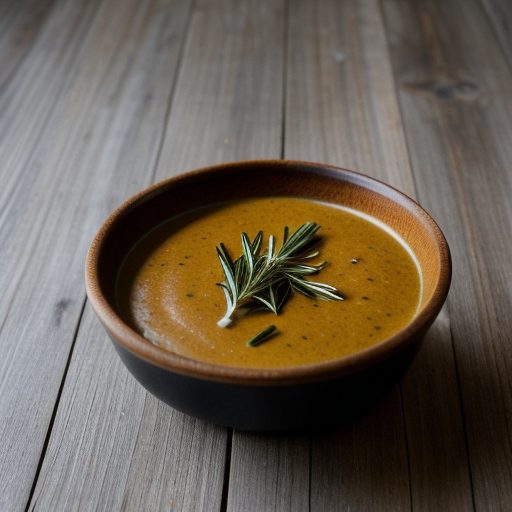 Guido's Mustard Sauce recipe image