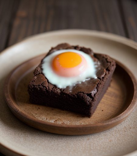 Guiltless Brownies recipe image