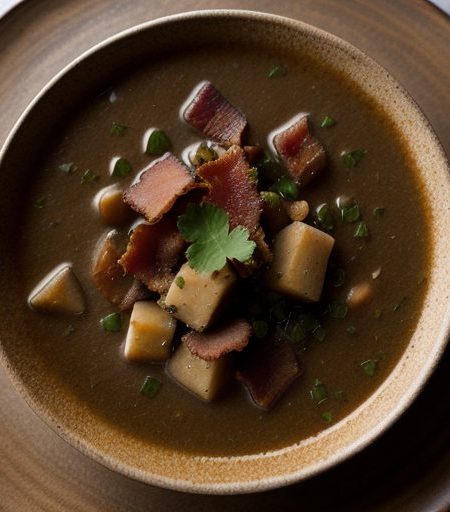 Guiness Stew recipe image