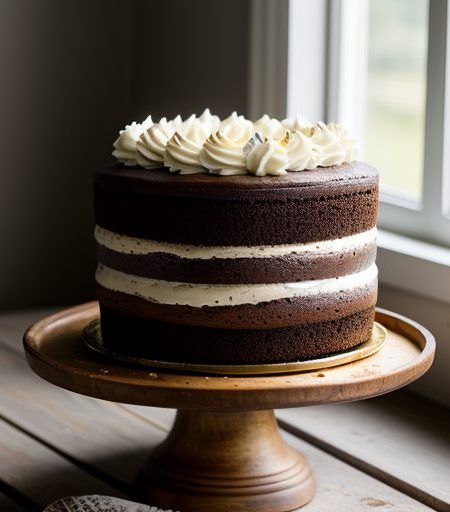 Guinness Cake recipe image