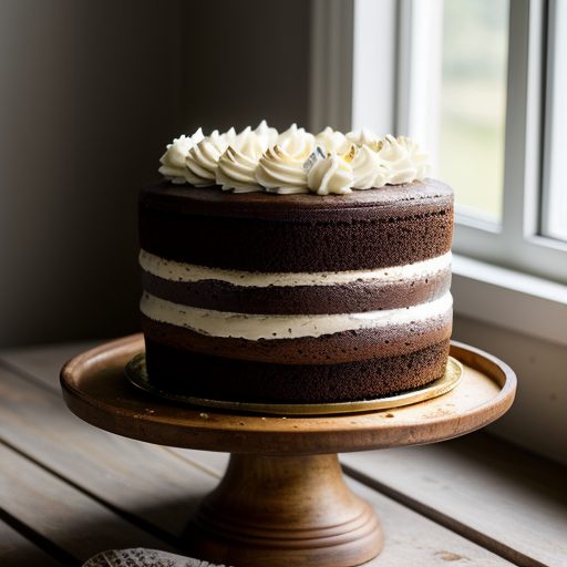 Guinness Cake recipe image