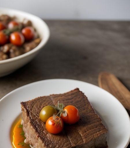 Guisado Rico recipe image