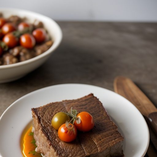 Guisado Rico recipe image