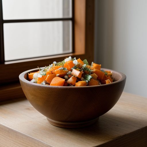 Gujerati Carrot Salad recipe image