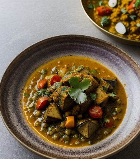 Gujrati Dal recipe image