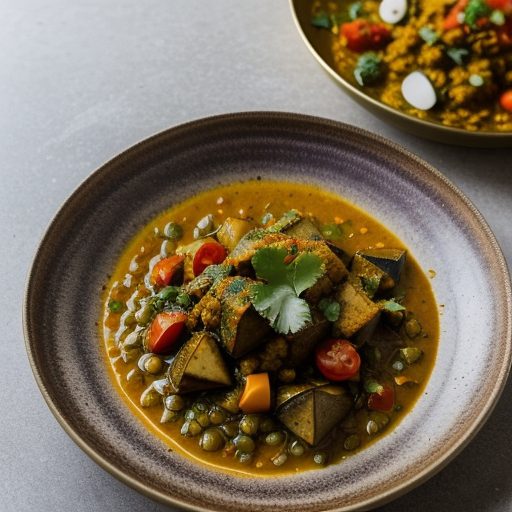 Gujrati Dal recipe image