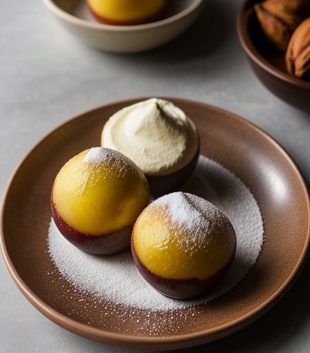 Gulab Jamun (Rose Sweets recipe image