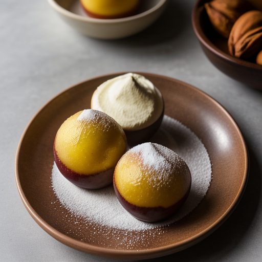 Gulab Jamun (Rose Sweets recipe image