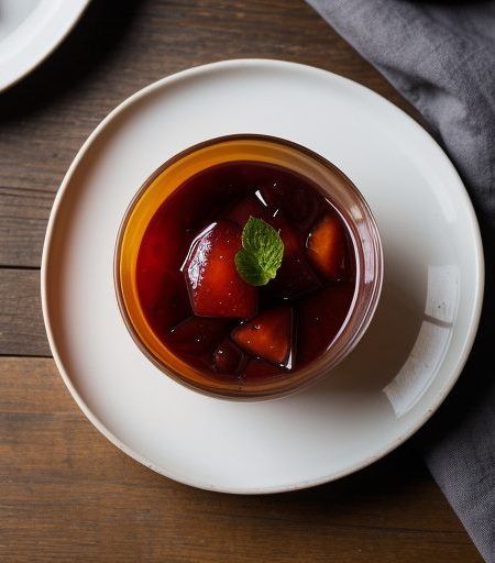 Gulaman (Fruit Jelly recipe image