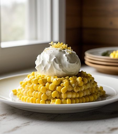 Gulliver's Creamed Corn recipe image