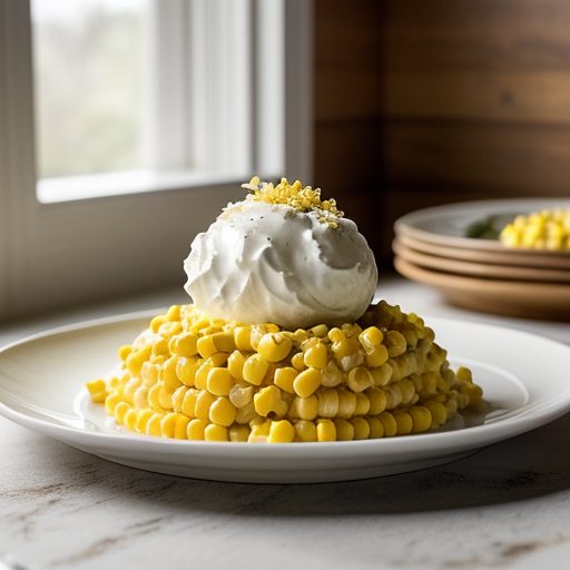 Gulliver's Creamed Corn recipe image