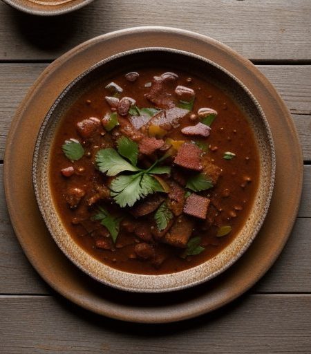 Gulyas Saturday Night recipe image