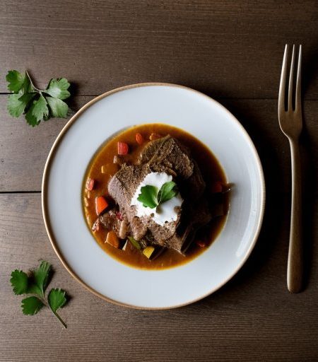 Gulyasleves recipe image