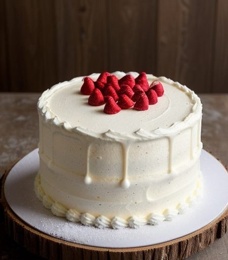 Gum Drop Cake, Joyce's recipe image