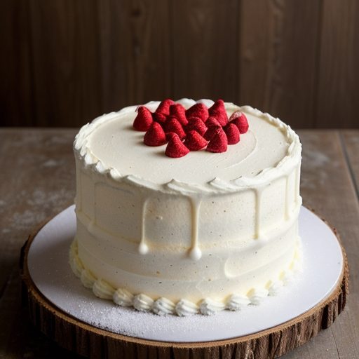 Gum Drop Cake, Joyce's recipe image
