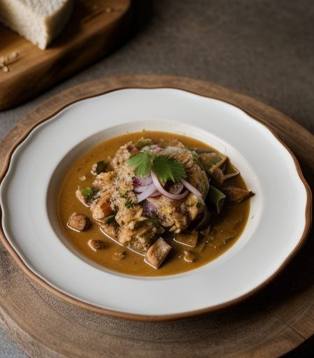 Gumbo File' recipe image