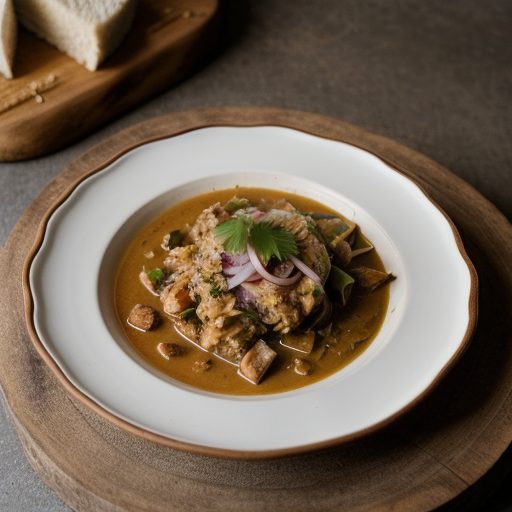 Gumbo File' recipe image