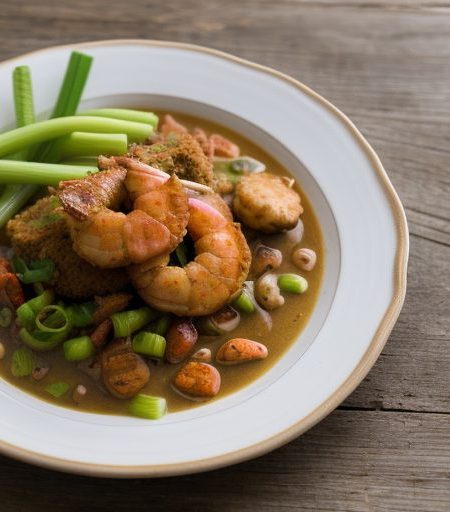 Gumbo Ii recipe image