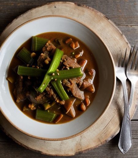 Gumbo Vegan recipe image