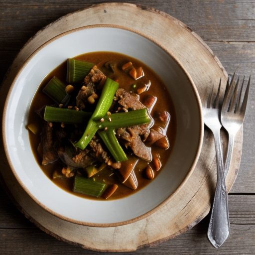 Gumbo Vegan recipe image
