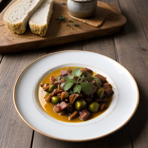 Gumbo recipe image