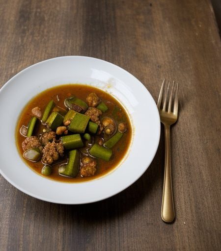 Gumbo recipe image