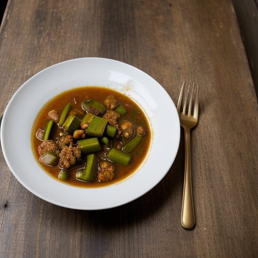 Gumbo recipe image