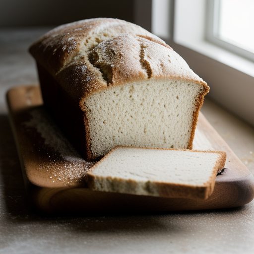 Gumdrop Bread recipe image