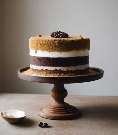 Gumdrop Cake recipe image