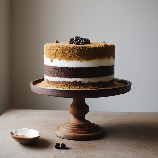 Gumdrop Cake recipe image