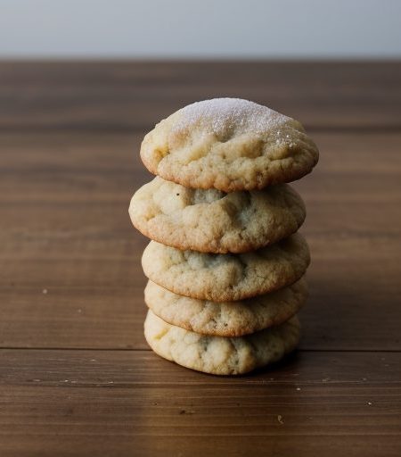 Gumdrop Cookies recipe image