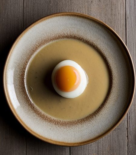 Gusita Sau Drob De Miel (Lamb Pudding recipe image