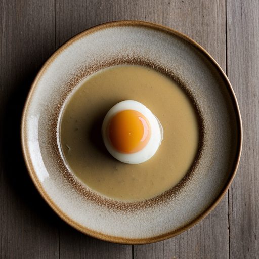 Gusita Sau Drob De Miel (Lamb Pudding recipe image