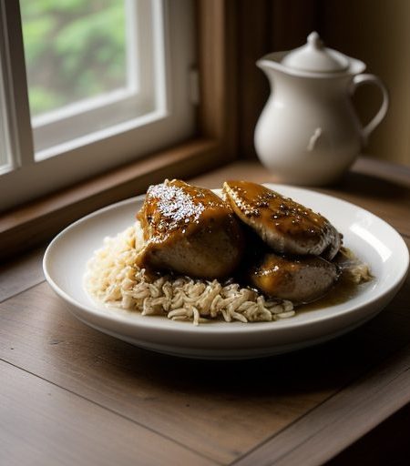 Guy's Chinese Chicken recipe image