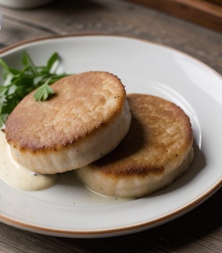 Gypsy Schnitzel recipe image